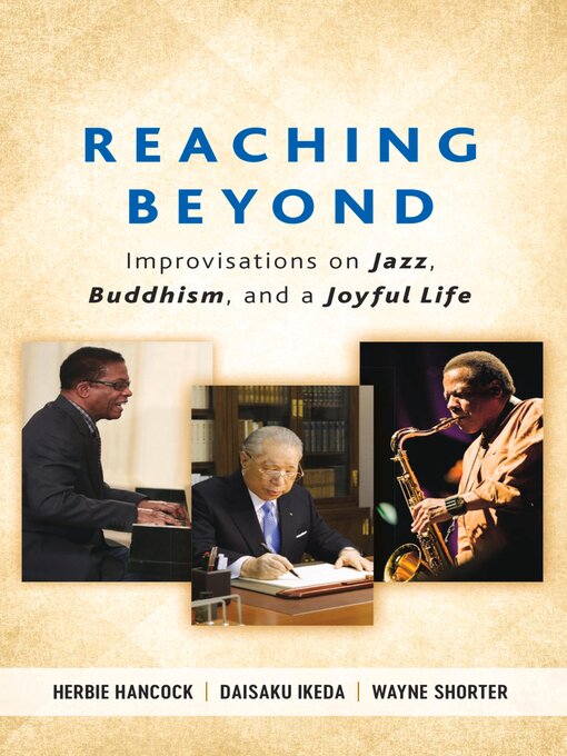 Title details for Reaching Beyond by Herbie Hancock - Available